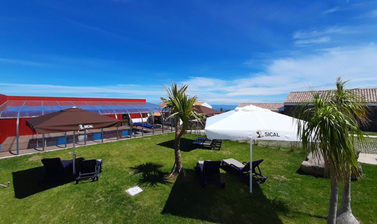 Patio Ecolodge Cedros Екстер'єр фото