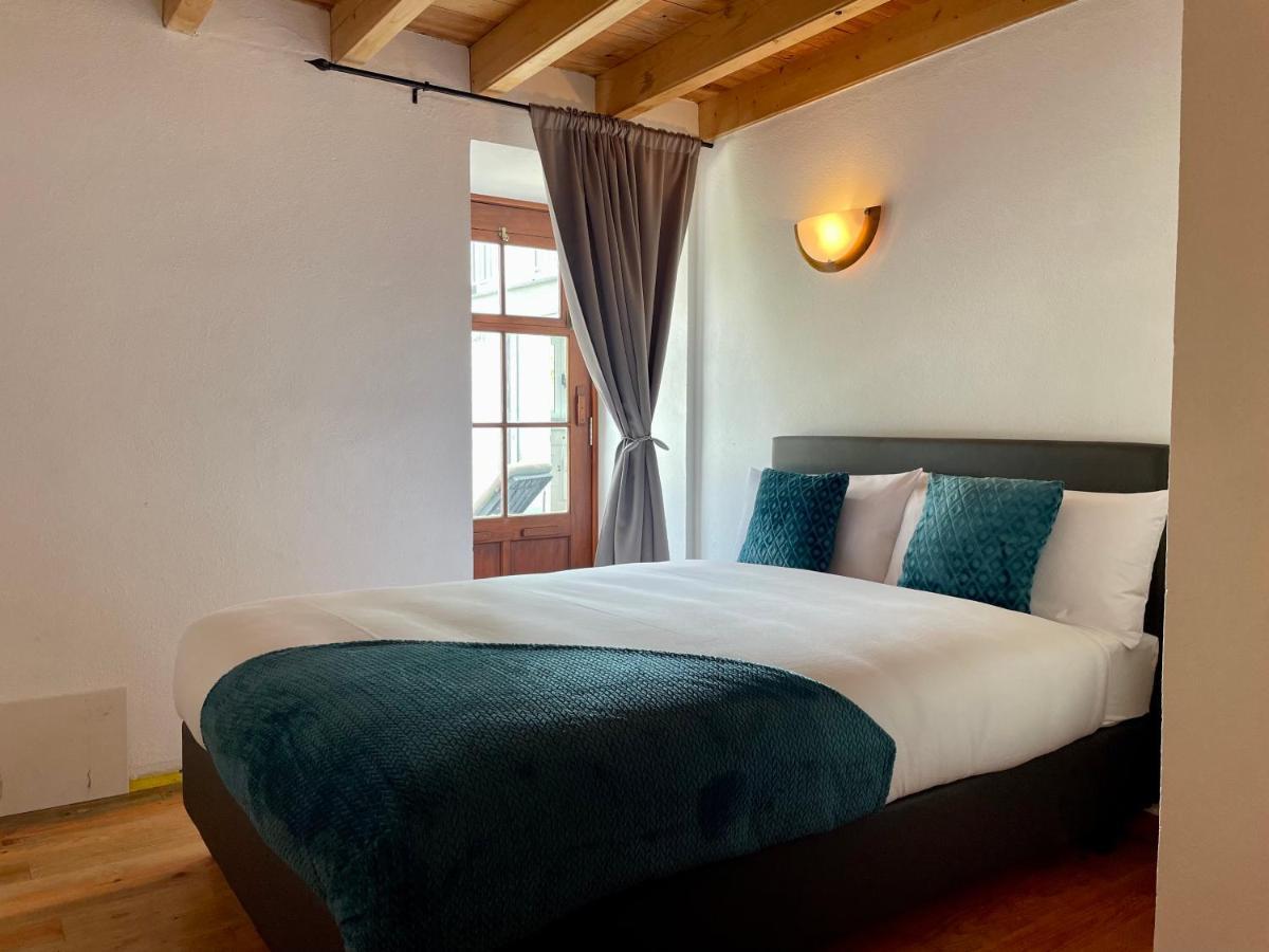 Patio Ecolodge Cedros Екстер'єр фото