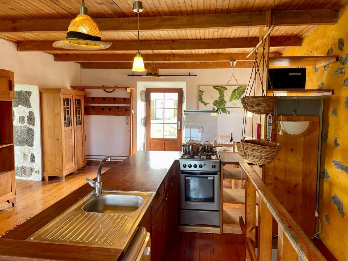 Patio Ecolodge Cedros Екстер'єр фото