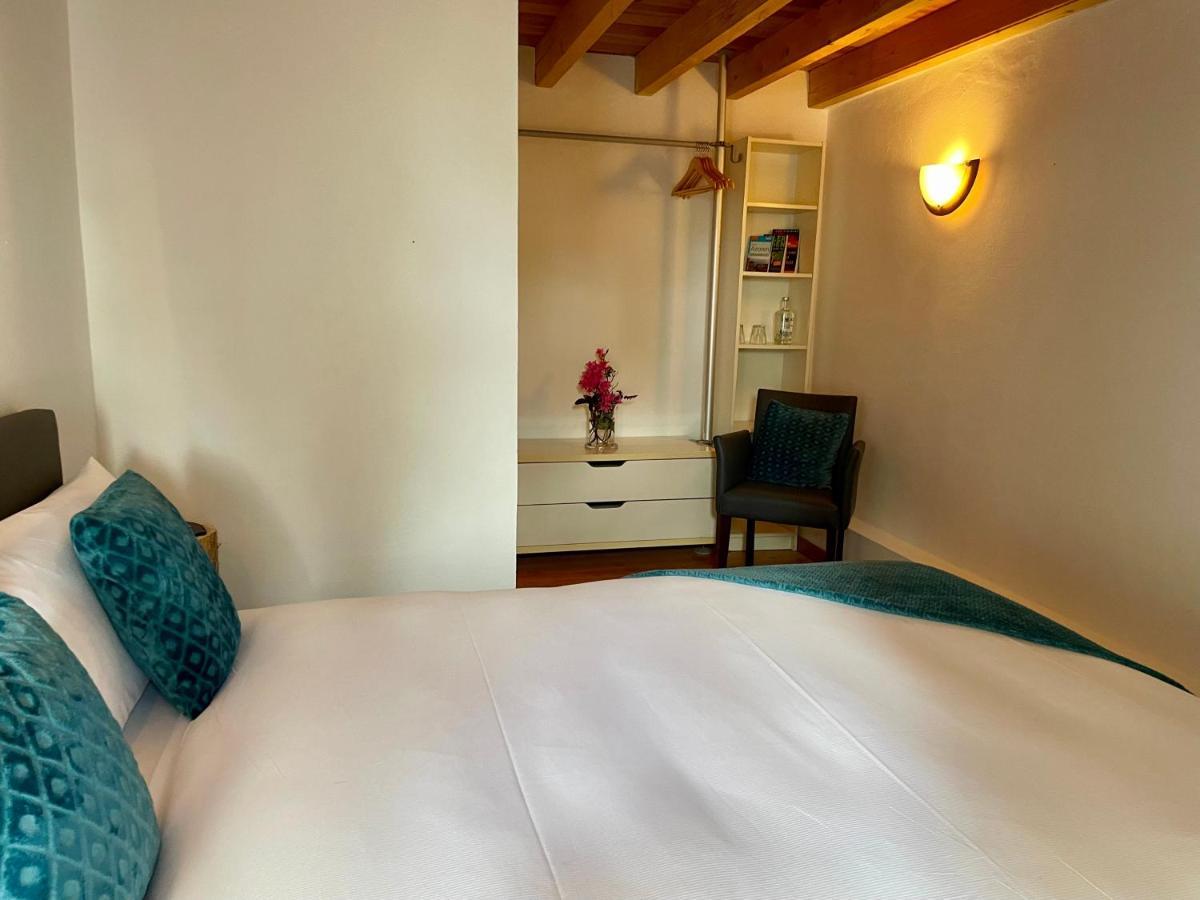 Patio Ecolodge Cedros Екстер'єр фото
