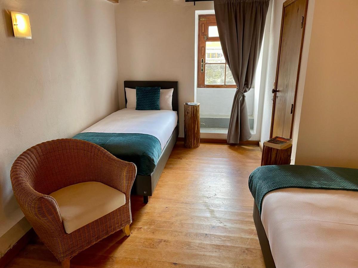 Patio Ecolodge Cedros Екстер'єр фото