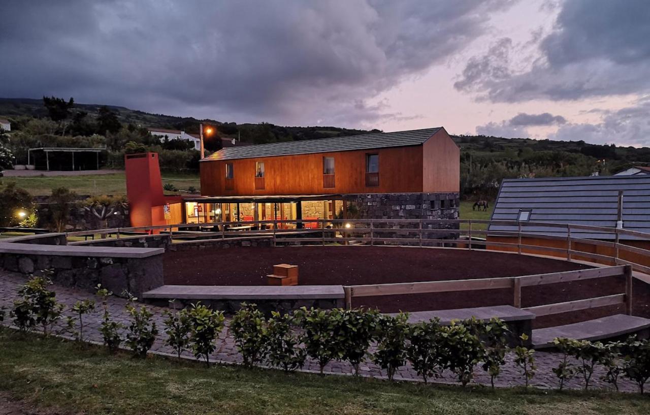 Patio Ecolodge Cedros Екстер'єр фото